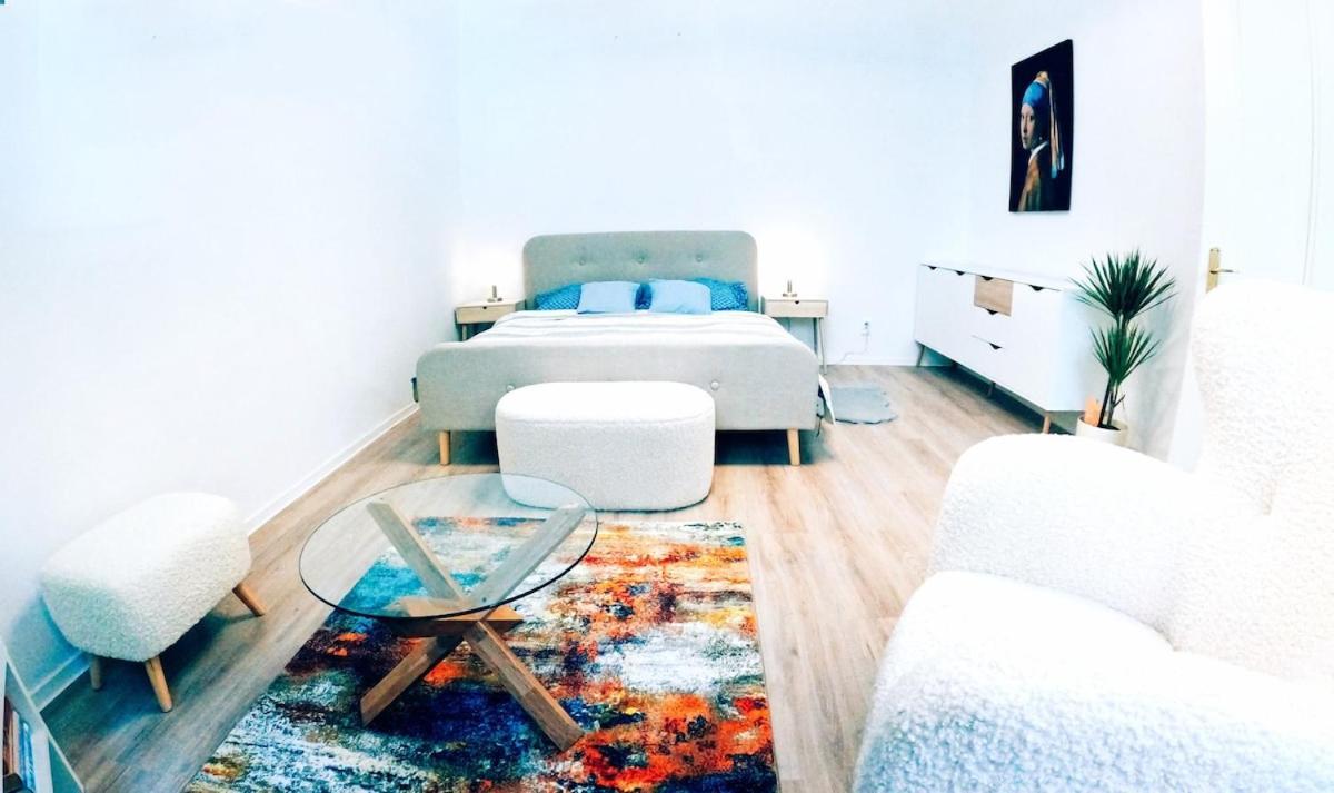 Lazaretska In Center, Great Location, Stylish, Near Eurovea Apartmán *