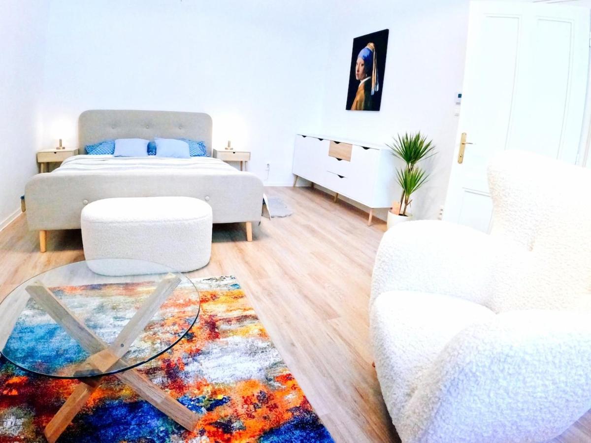 Lazaretska In Center, Great Location, Stylish, Near Eurovea Bratislava
